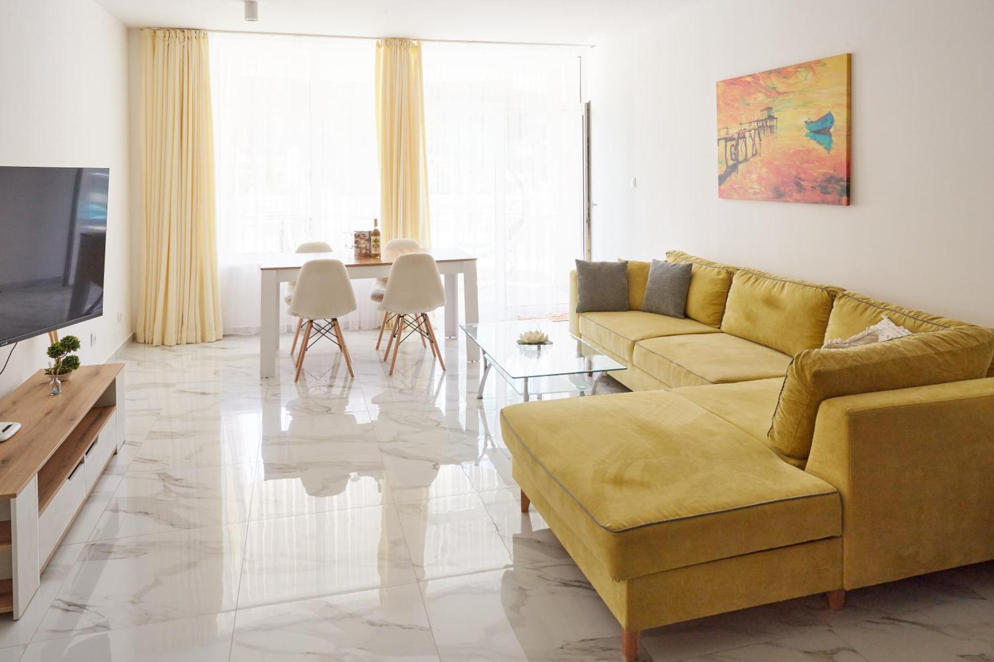 Luxury First Line Apartment With Pool By The Sea Nessebar Eksteriør billede