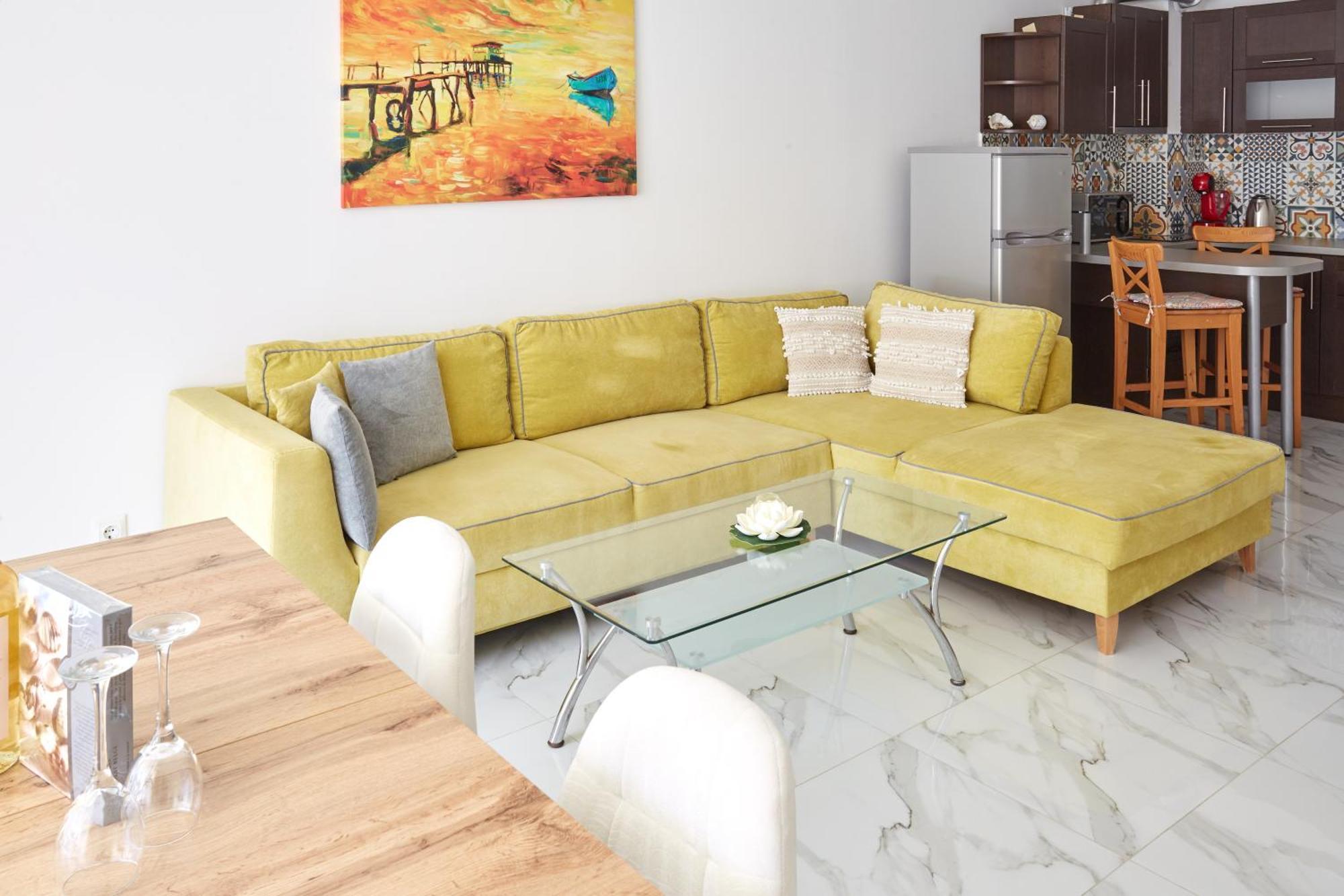 Luxury First Line Apartment With Pool By The Sea Nessebar Eksteriør billede