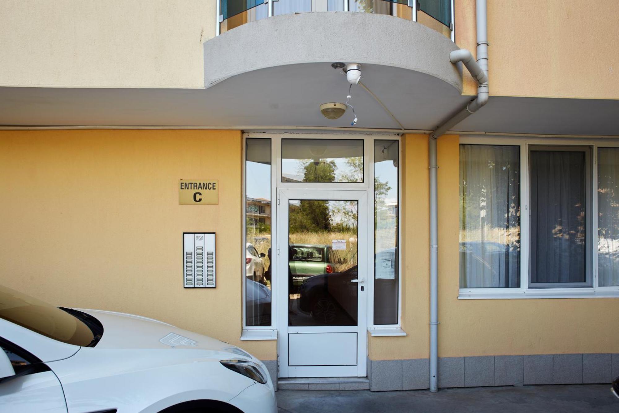 Luxury First Line Apartment With Pool By The Sea Nessebar Eksteriør billede